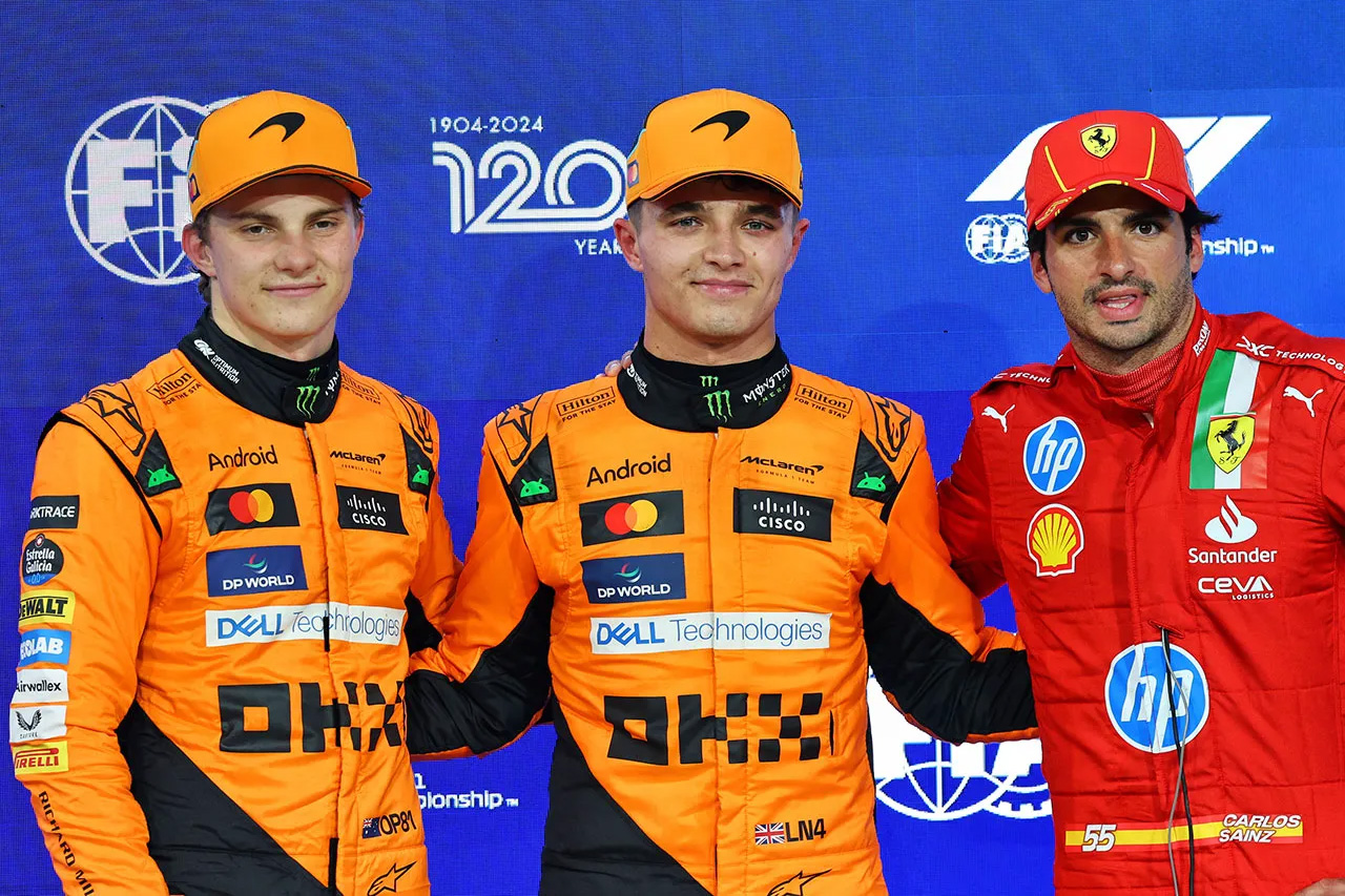 2024年F1 アブダビGP 予選:トップ10 ドライバーコメント