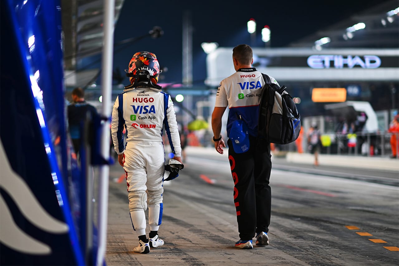 2024年F1 アブダビGP 予選:11番手以下 ドライバーコメント