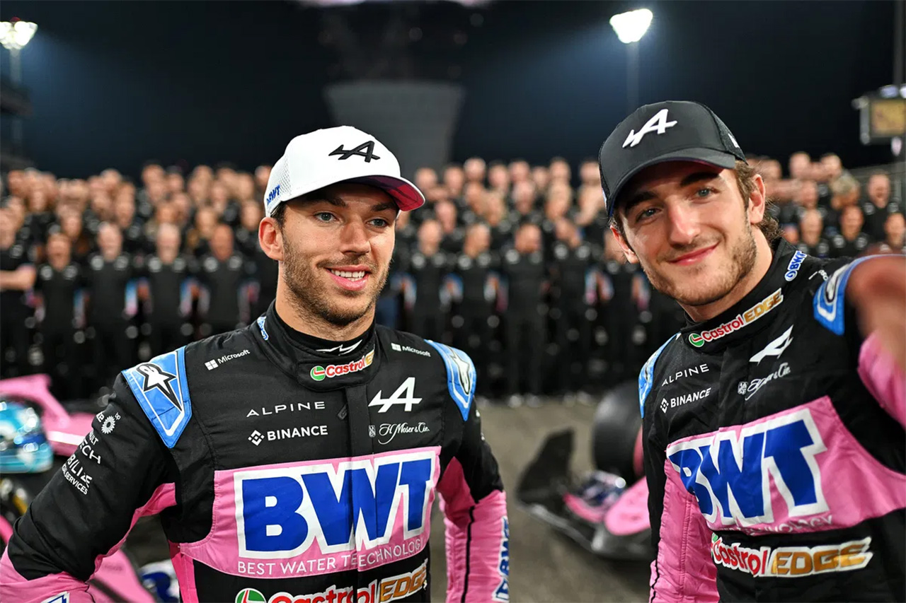ピエール・ガスリー F1デビューのドゥーハンを称賛「うまくやっている」