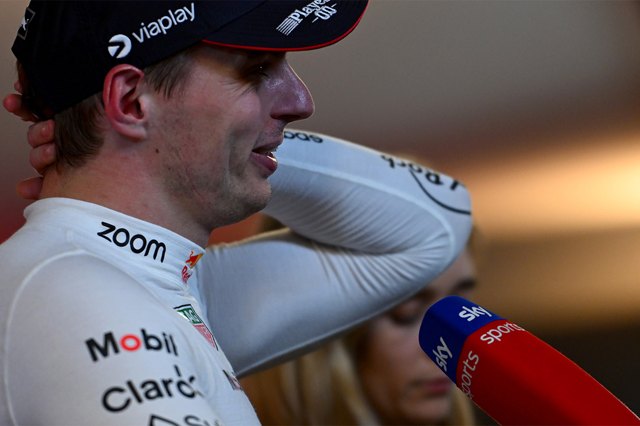 マックス・フェルスタッペン F1アブダビGP予選「ヤバいことになると思った」