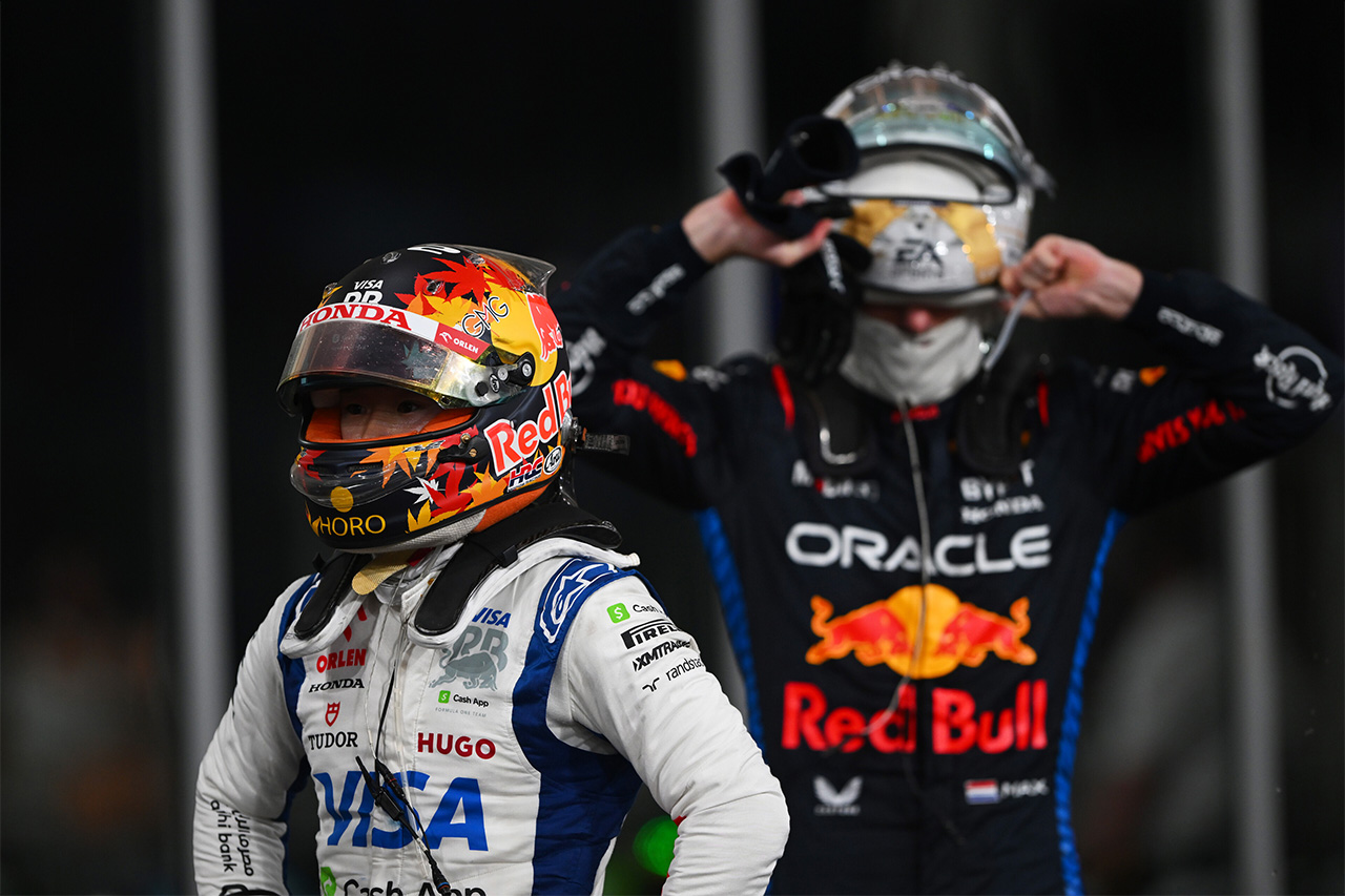 2024年F1 アブダビGP 決勝:11位以下 ドライバーコメント