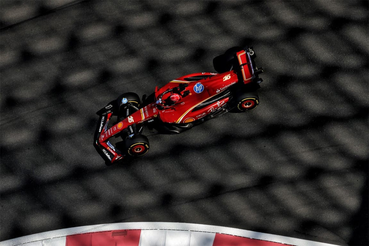 2024年F1 アブダビテスト:結果・タイムシート…角田裕毅は17番手