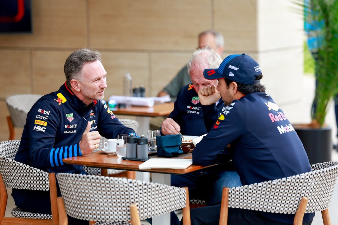 レッドブルF1 セルジオ・ペレス陣営と解雇を巡って法廷闘争?