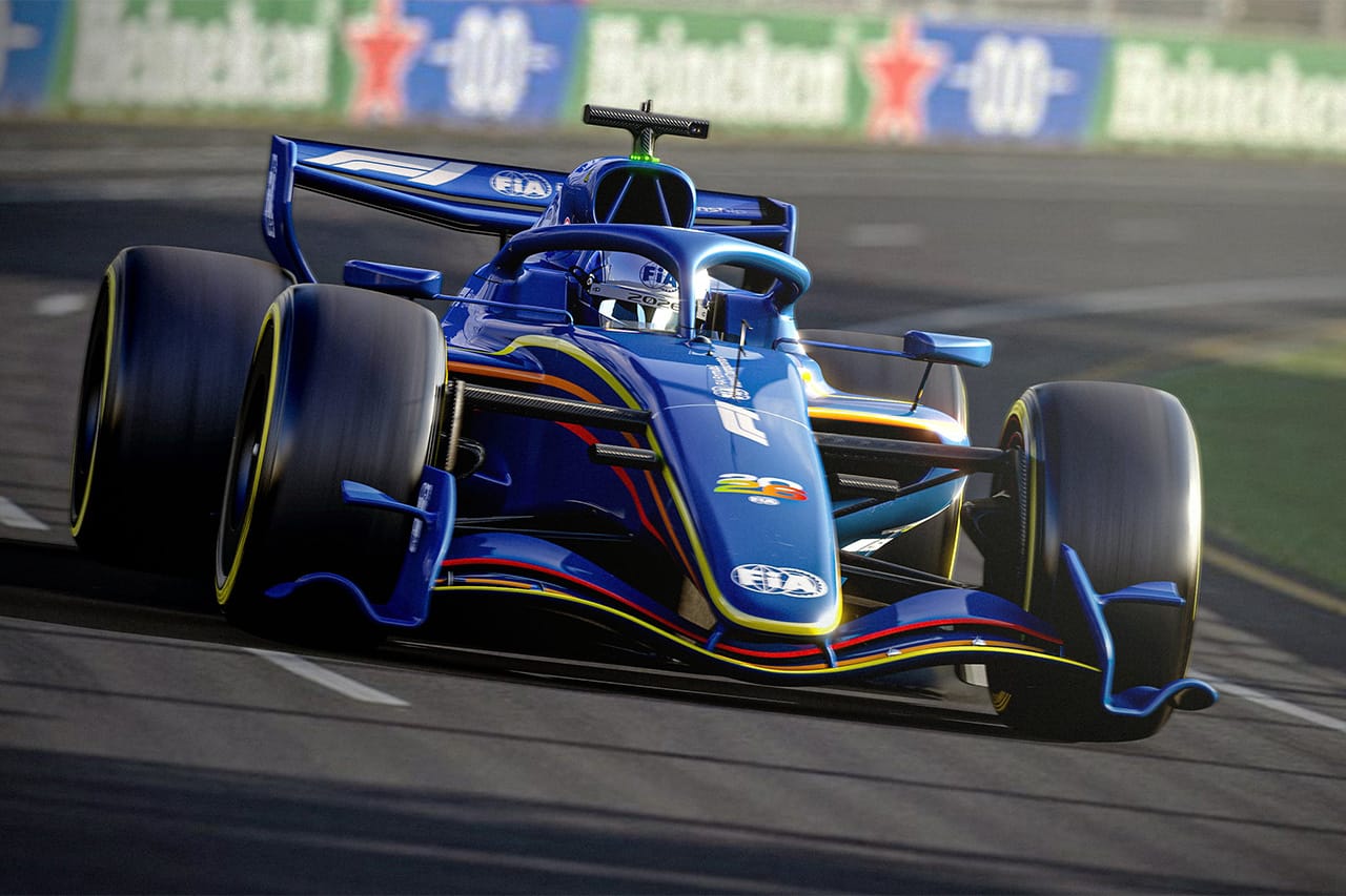 FIA 2026年F1マシンの最新画像で公開で明らかにした変更点