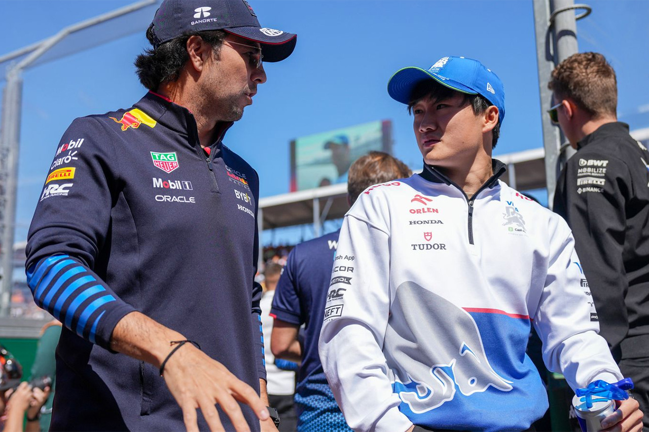 角田裕毅 レッドブルF1がペレスの後任を選定する際に見逃せない統計