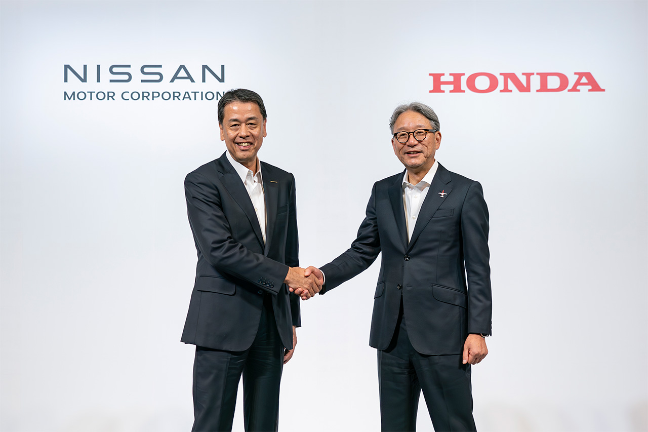 ホンダと日産が経営統合に向けて協議…実現すれば世界3位のグループ