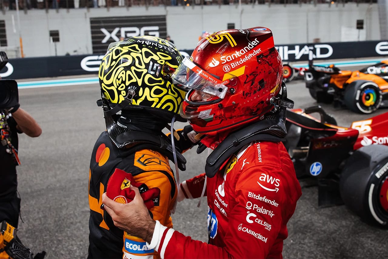 ランド・ノリス 「サインツはウィリアムズF1をトップに返り咲かせる」