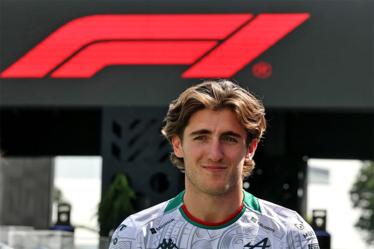 ジャック・ドゥーハン アルピーヌF1チームとの契約は序盤の数戦のみ?