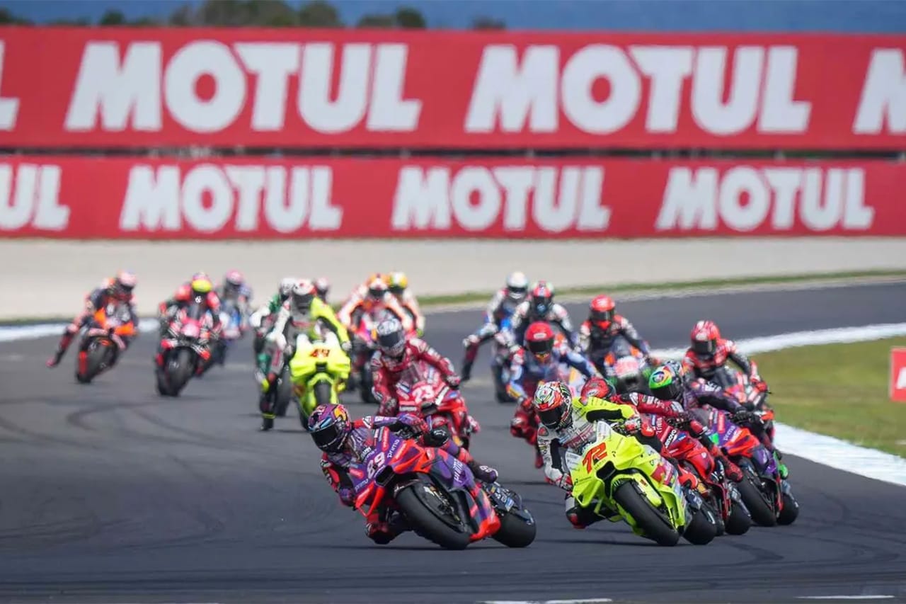 F1所有リバティメディア EUが調査開始でMotoGP買収が延期
