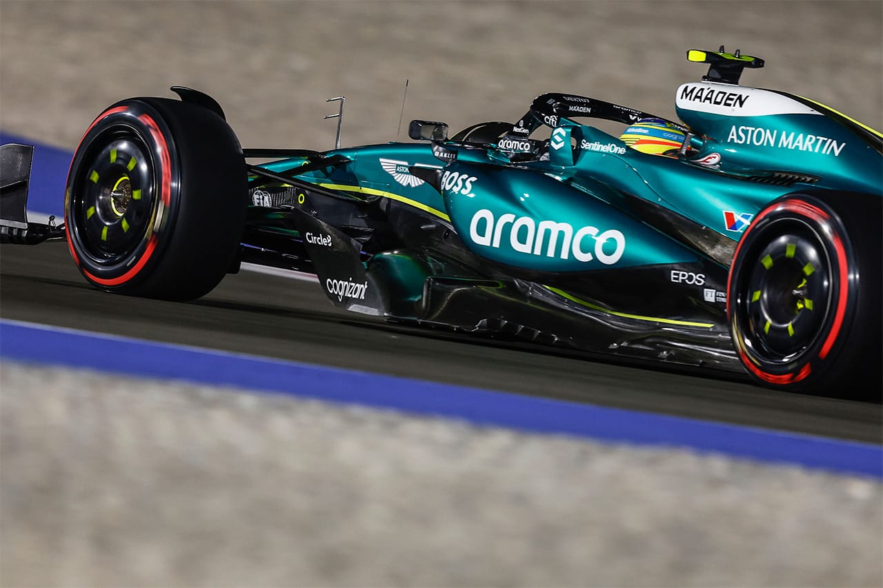 アストンマーティンF1 ホンダとの作業は「すべては計画通りに進んでいる」