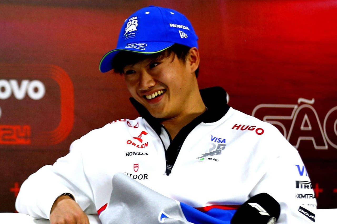角田裕毅 激しい気性が悪評も「それがなければ僕はF1にいなかった」