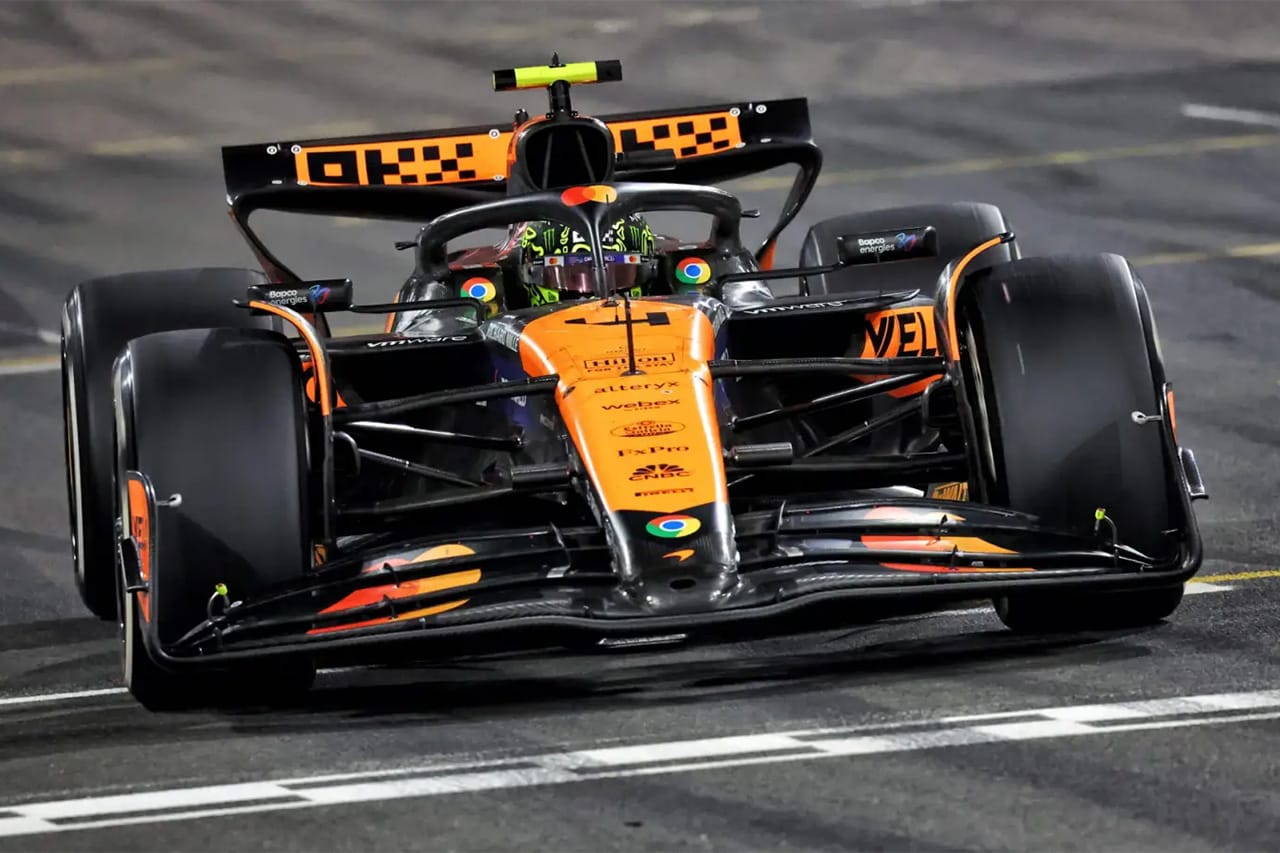 マクラーレン レッドブルF1の「タイヤに水」疑惑に関する批判に反論