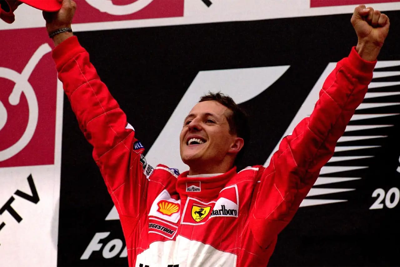 ミハエル・シューマッハ F1レジェンドの人生を変えたスキー事故から11年