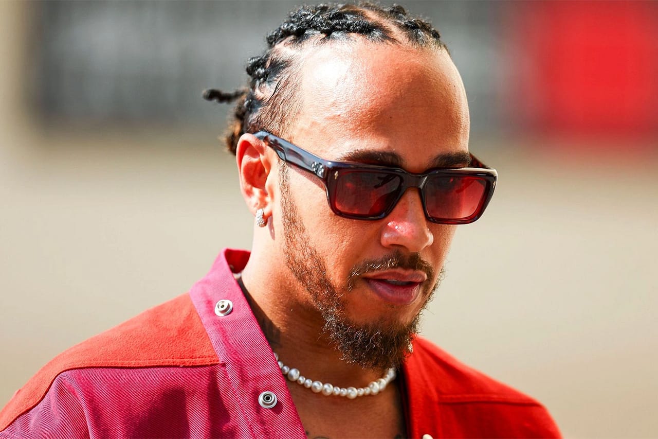 ルイス・ハミルトン F1とは異なるメットガラの新たな役割は「神経がすり減る」