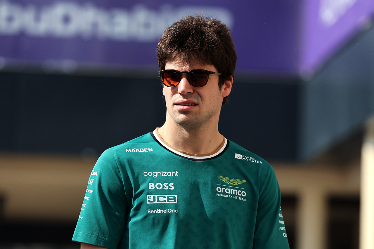 ランス・ストロール 元F1王者ヴィルヌーヴが助言「好感度を上げろ」