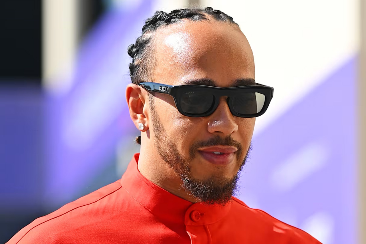 ルイス・ハミルトン フェラーリF1で始動「これ以上ないほど興奮している」