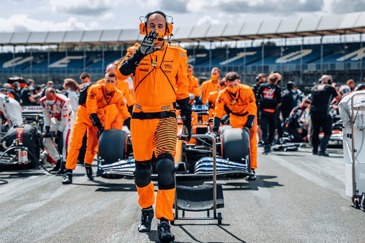 マクラーレンF1 ランド・ノリスの元ナンバー1メカニックがアストンに移籍