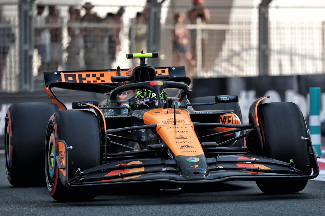 F1、2025年もフレキシブルウイングの柔軟性テストは変更なし