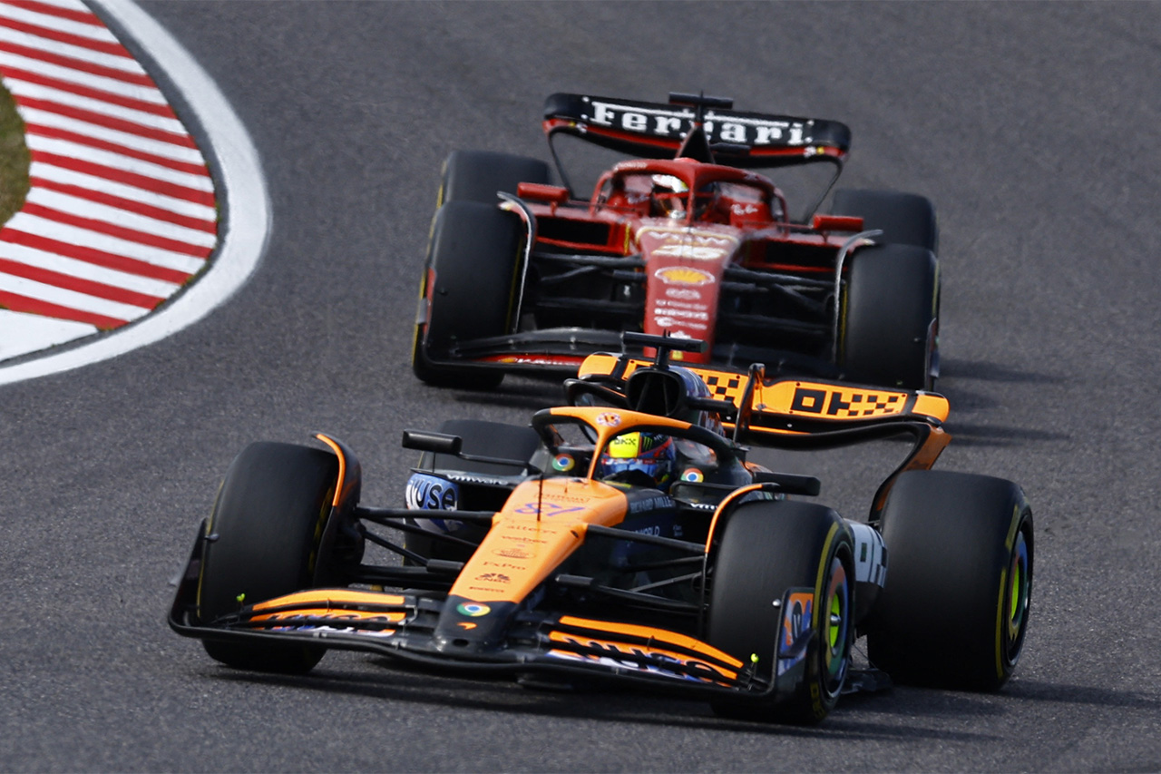 フェラーリF1代表 「フレキシブルウイングが2024年のF1王座を左右した」