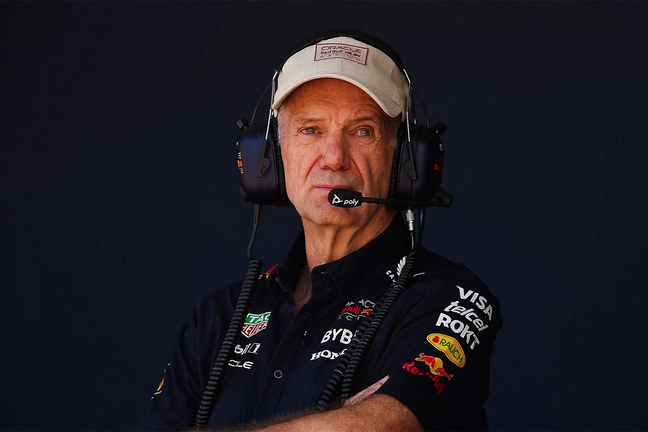 レッドブルF1 ニューウェイ退団の影響はマシン設計だけにあらず?