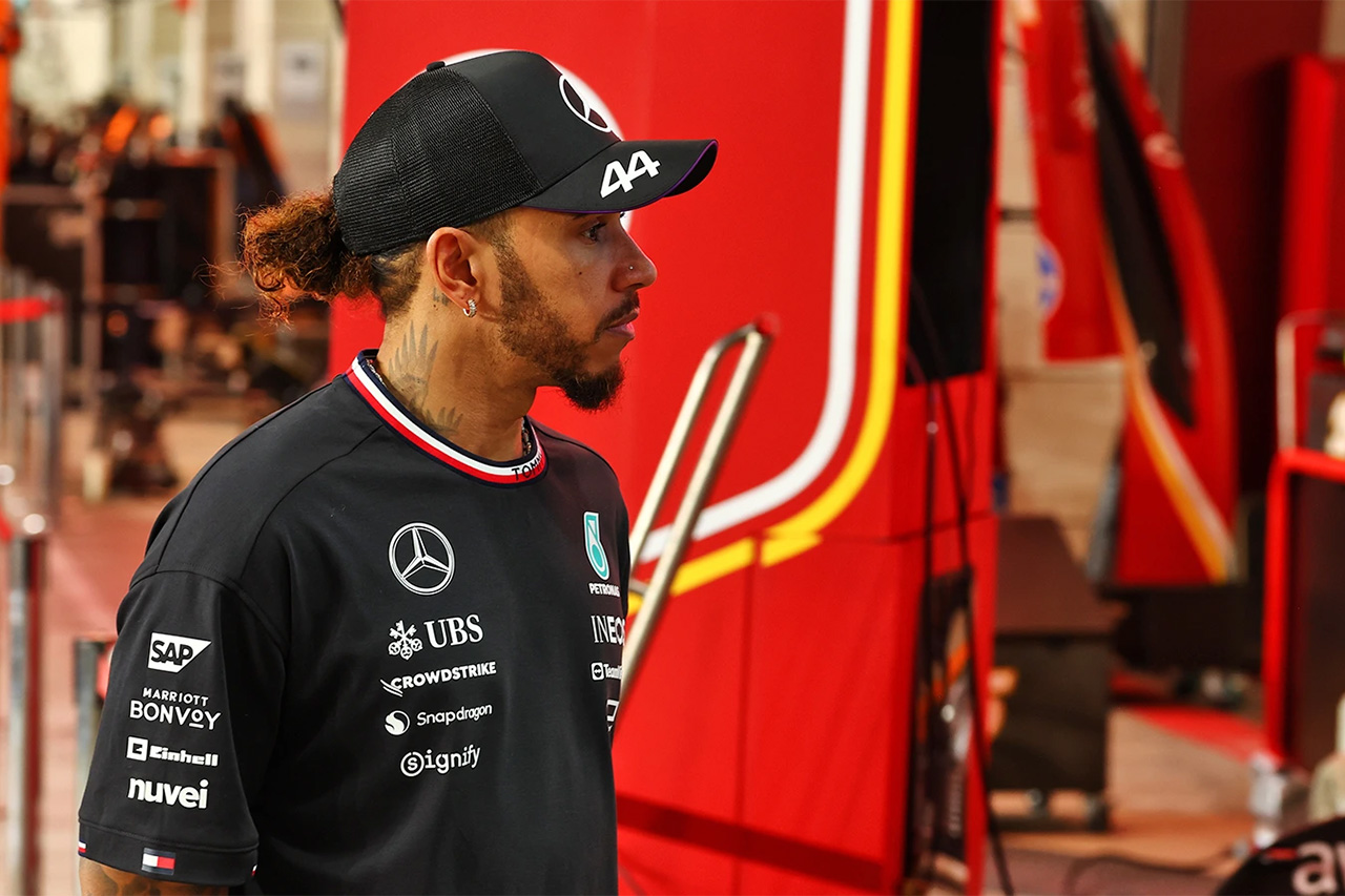 フェラーリF1 TPC規制強化に対応してルイス・ハミルトンの初走行を計画