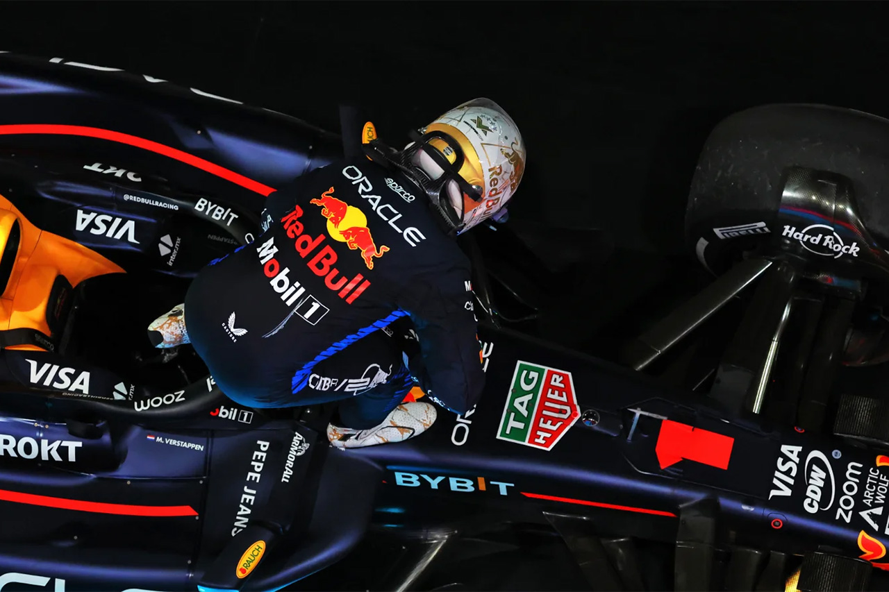 フェルスタッペン「レッドブルF1で重要なのはローソン加入よりRB21の競争力」