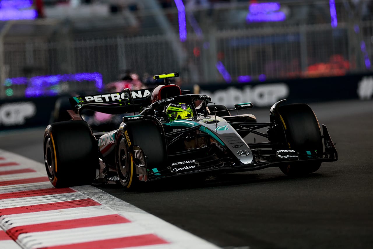 メルセデスF1 ルイス・ハミルトンを苦しめたW15の要因を解析