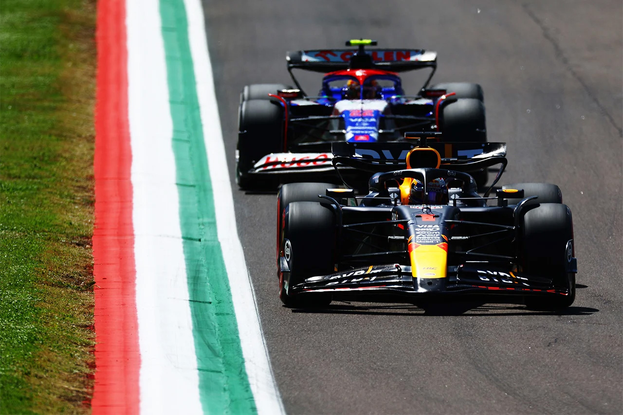 レーシングブルズ “Bチーム”批判に「レッドブルF1のコピーなら下位にいない」
