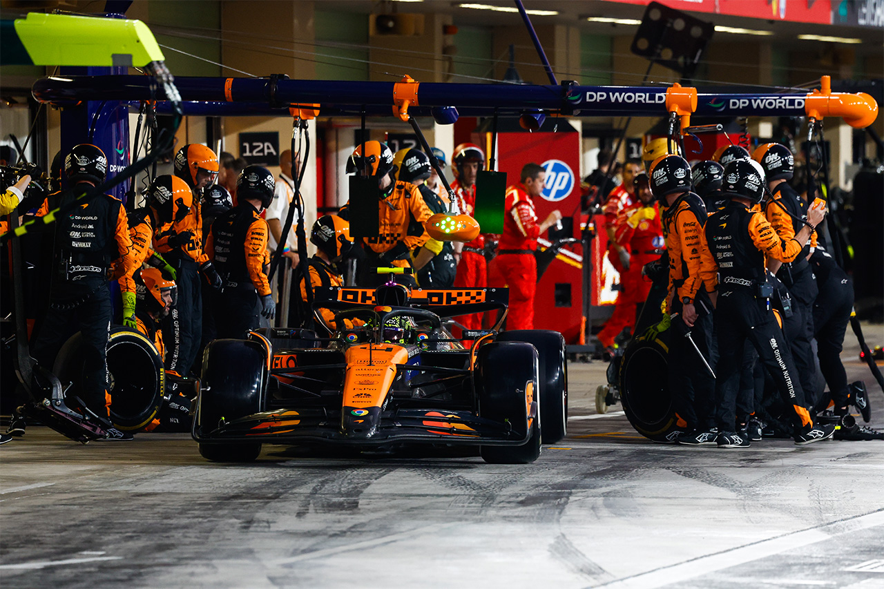 マクラーレン 2026年を犠牲にすることなく2025年のF1タイトル防衛に自信