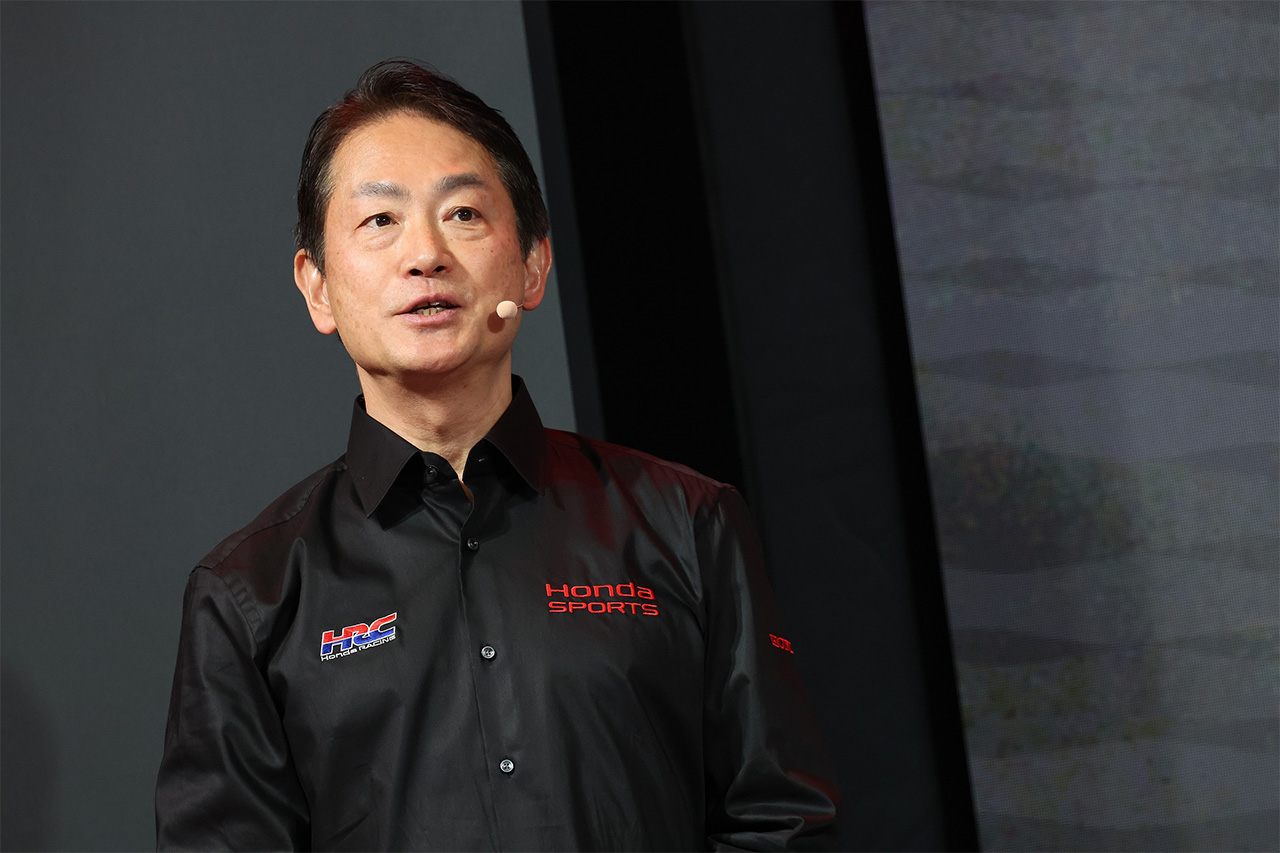 ホンダ アストンマーティンF1との提携は「HRC UKで準備を進めている」