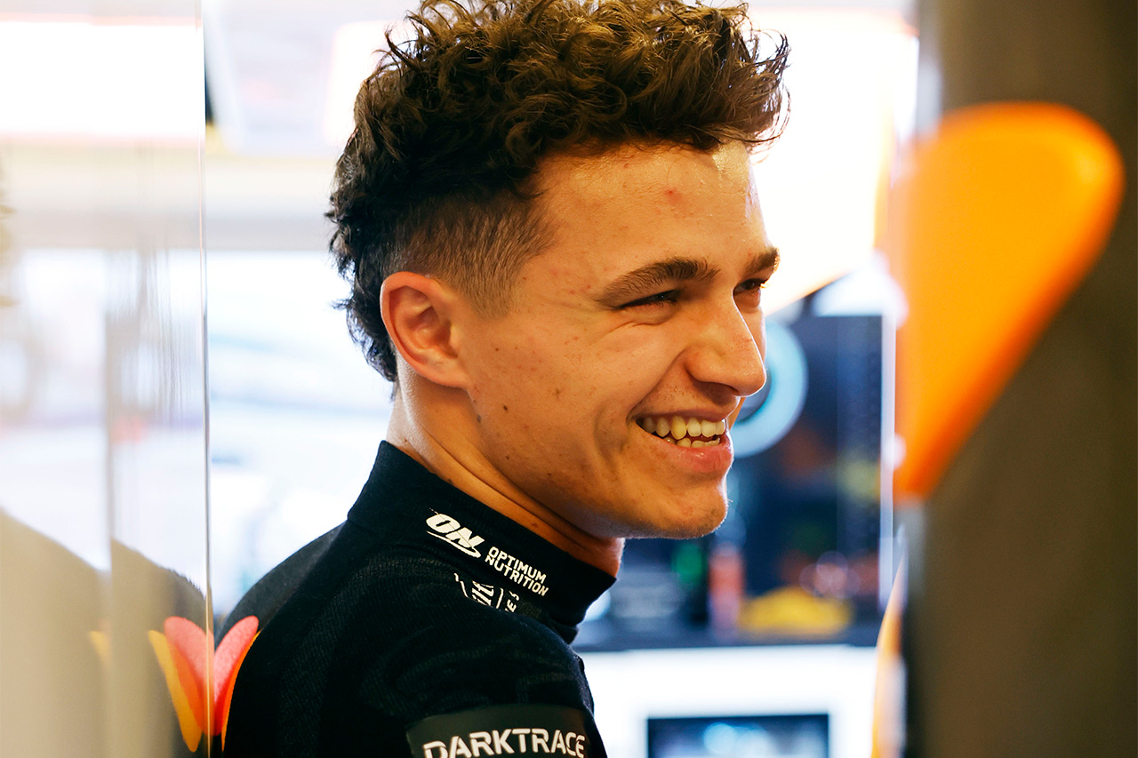 ランド・ノリス マクラーレンF1のパパイヤルールは「リフレッシュされる」