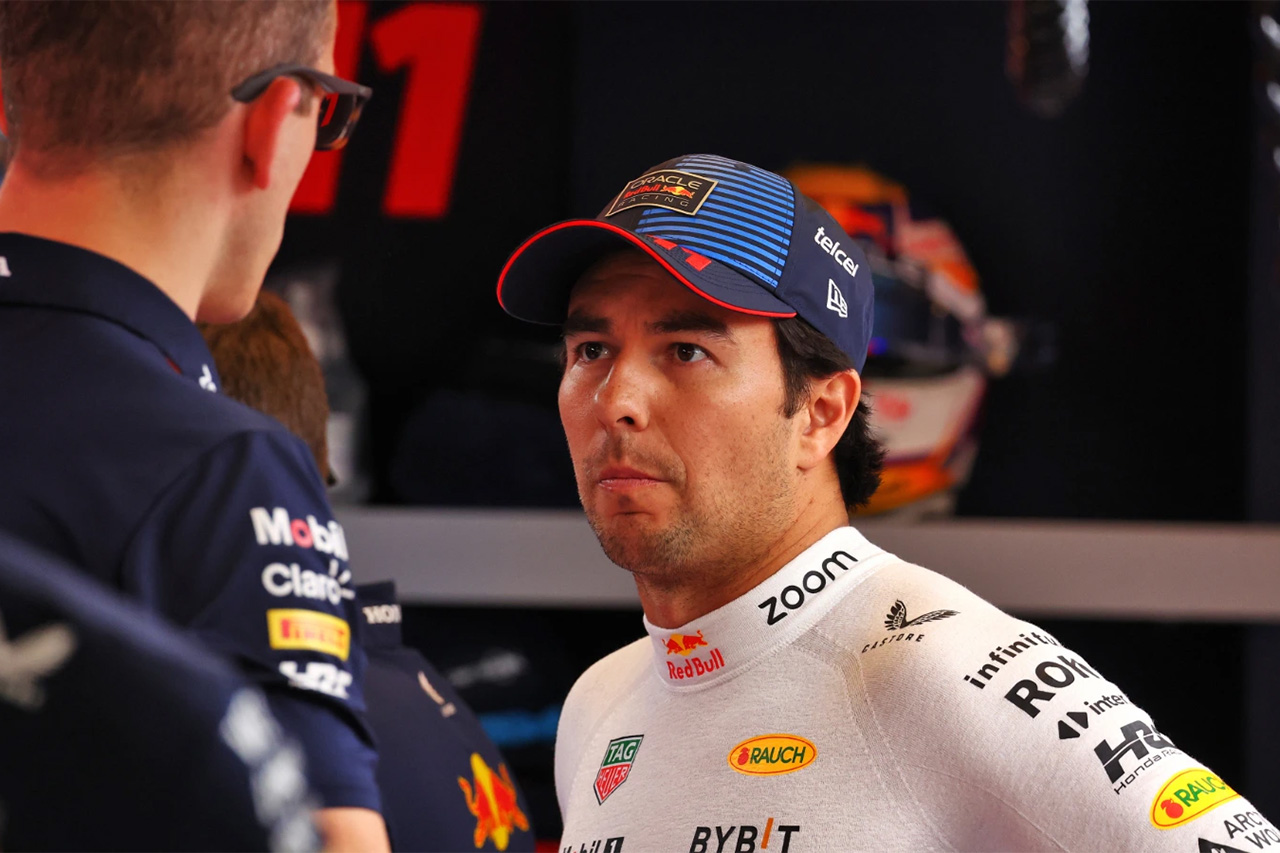 セルジオ・ペレス レッドブルF1退団の金銭交渉を示唆したクルサードに批判