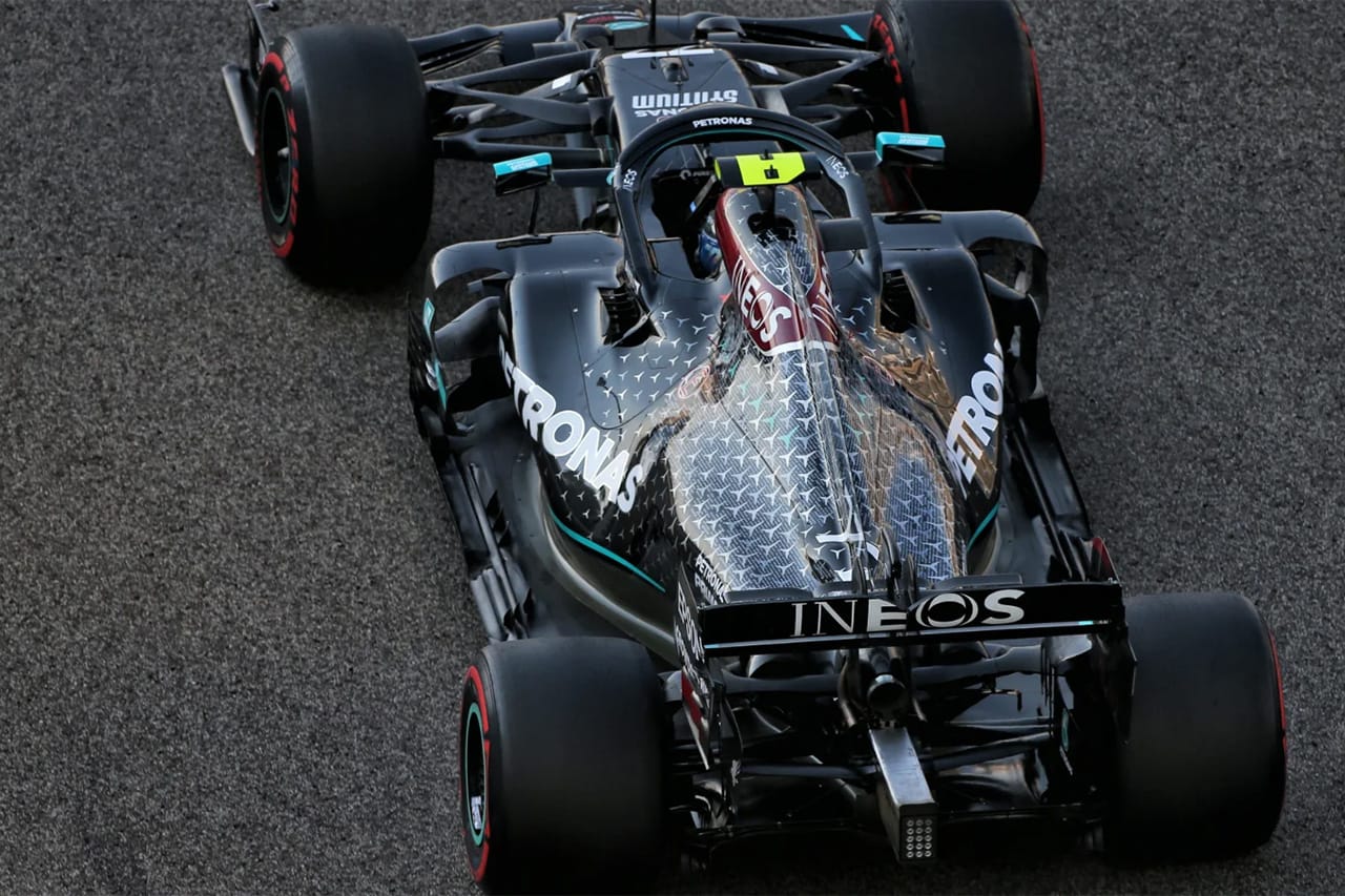 アントネッリがメルセデスの2020年F1マシンでテストを行う理由