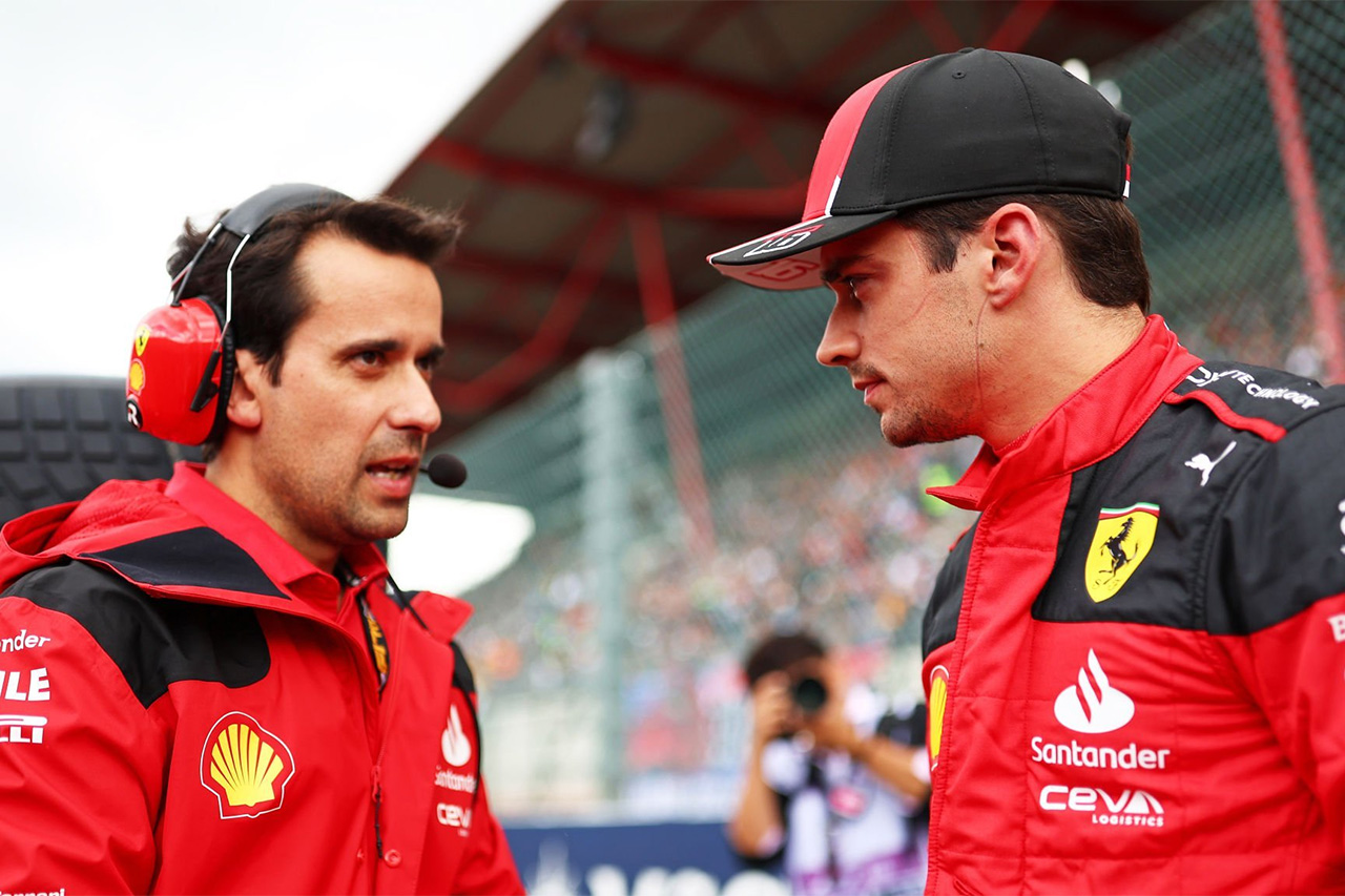 ルクレールの元F1エンジニア キャデラック耐久のテクニカルディレクター就任