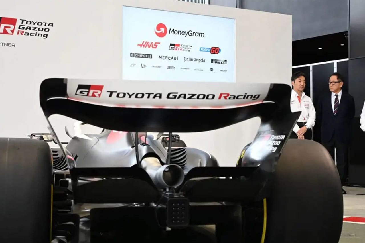 ハースF1チーム トヨタの影響を認めるもドイツへの拠点移動は否定