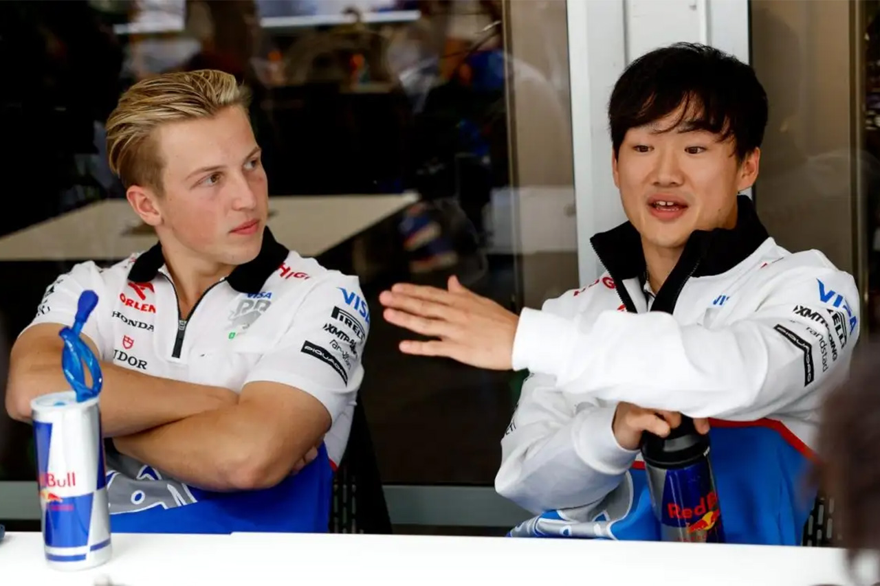 角田裕毅 レッドブルF1落選の基準は「チャンピオンになれるドライバーか?」