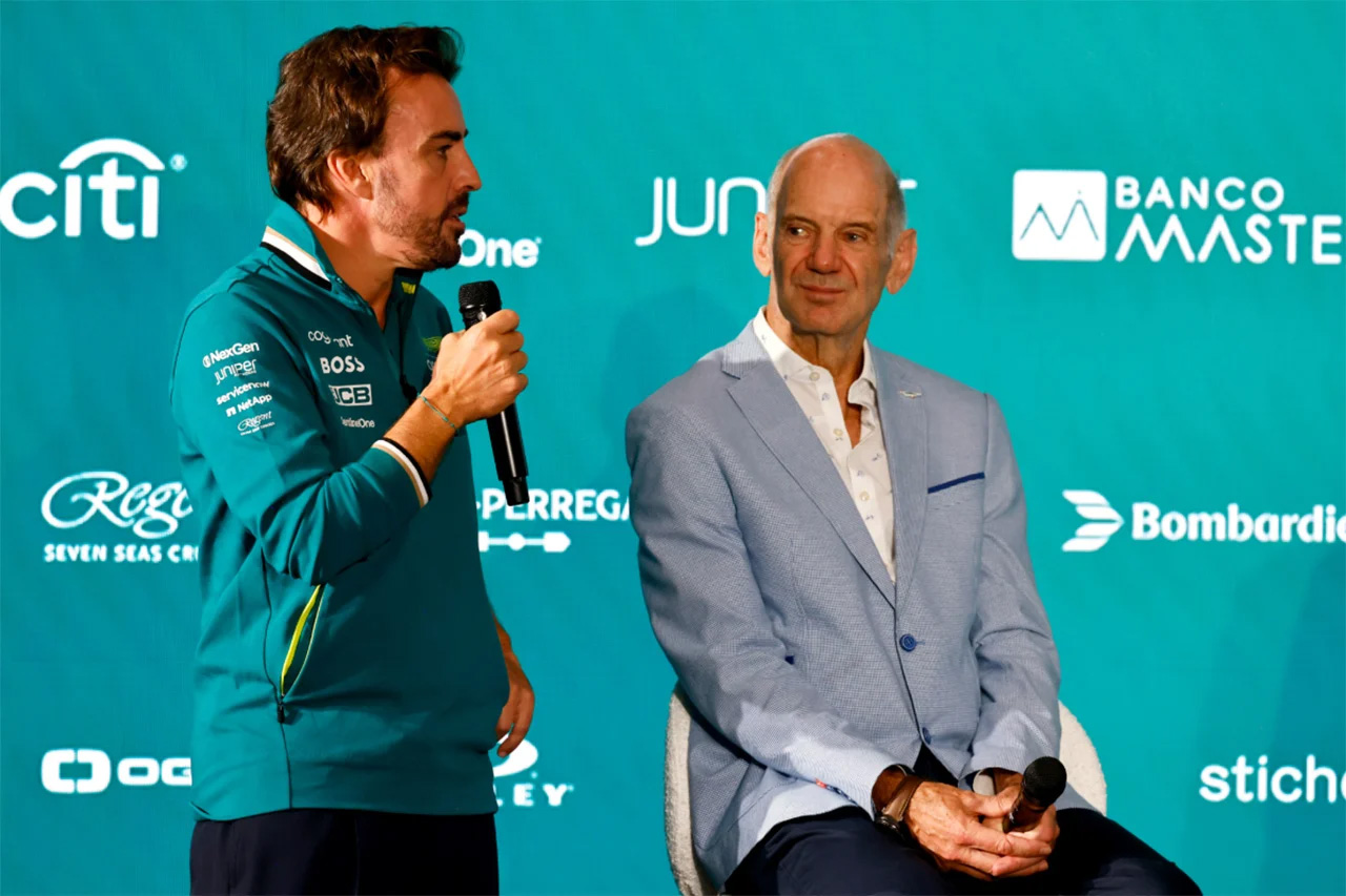 アロンソ 2026年のF1王座挑戦で「ニューウェイに期待するのは当然」