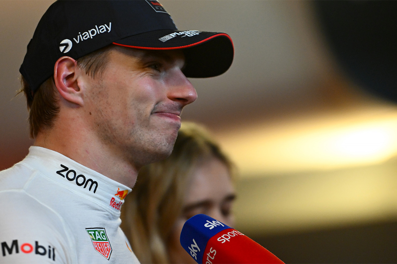 フェルスタッペン F1ペナルティポイント8点「ドライビングスタイルは変えない」