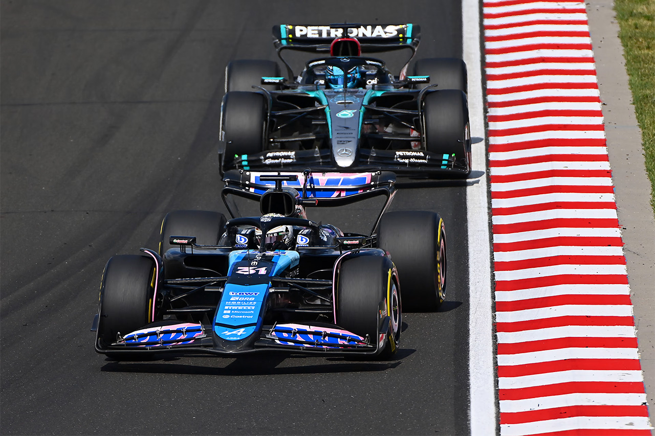 アルピーヌF1チーム メルセデスPU移行の2026年は「言い訳はできない」