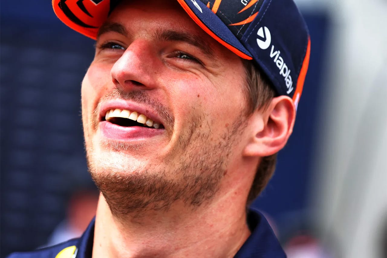 F1王者マックス・フェルスタッペン 19億円超えの豪華ヨットが納艇