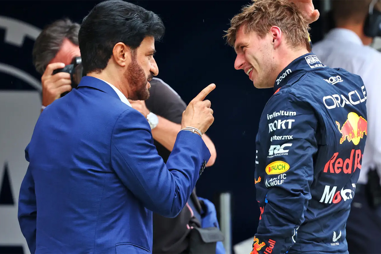 FIAはF1ドライバーを「マーケティング用の操り人形」にしていると有識者