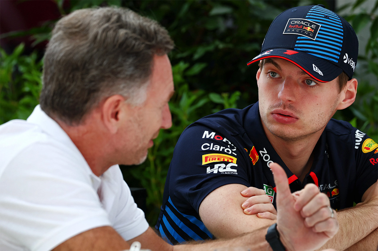 ハーバートのF1スチュワード解任は「フェルスタッペンとは無関係」とレッドブル