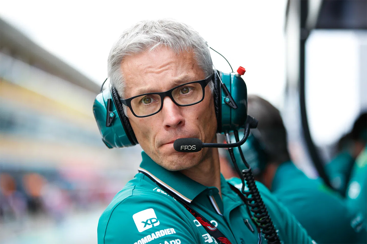 マイク・クラック 「アストンマーティンF1のチーム代表になるつもりはなかった」