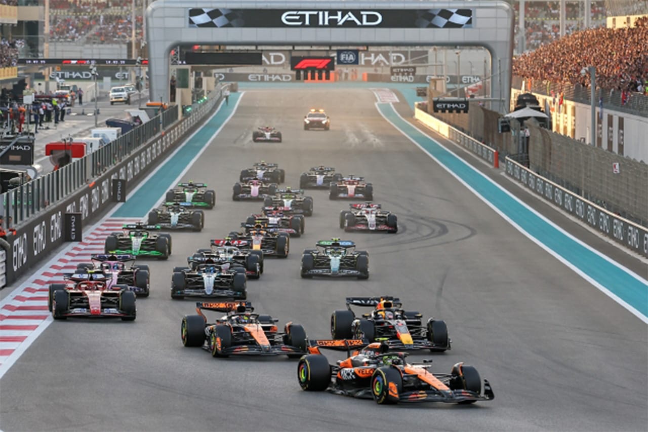 フジテレビ 2025年にF1はCSでスーパーフォーミュラはFODで生中継