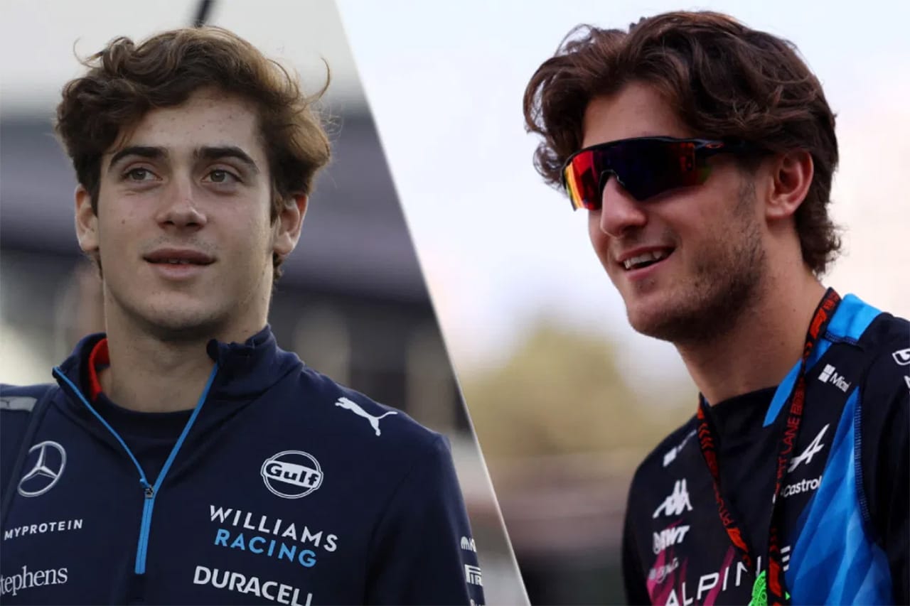 アルピーヌF1チーム ドゥーハンとコラピントの交代は決定事項?