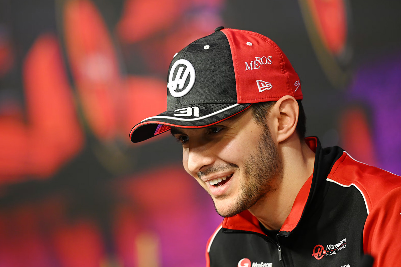 ハースF1チーム エステバン・オコンのために2か月でステアリングを再設計