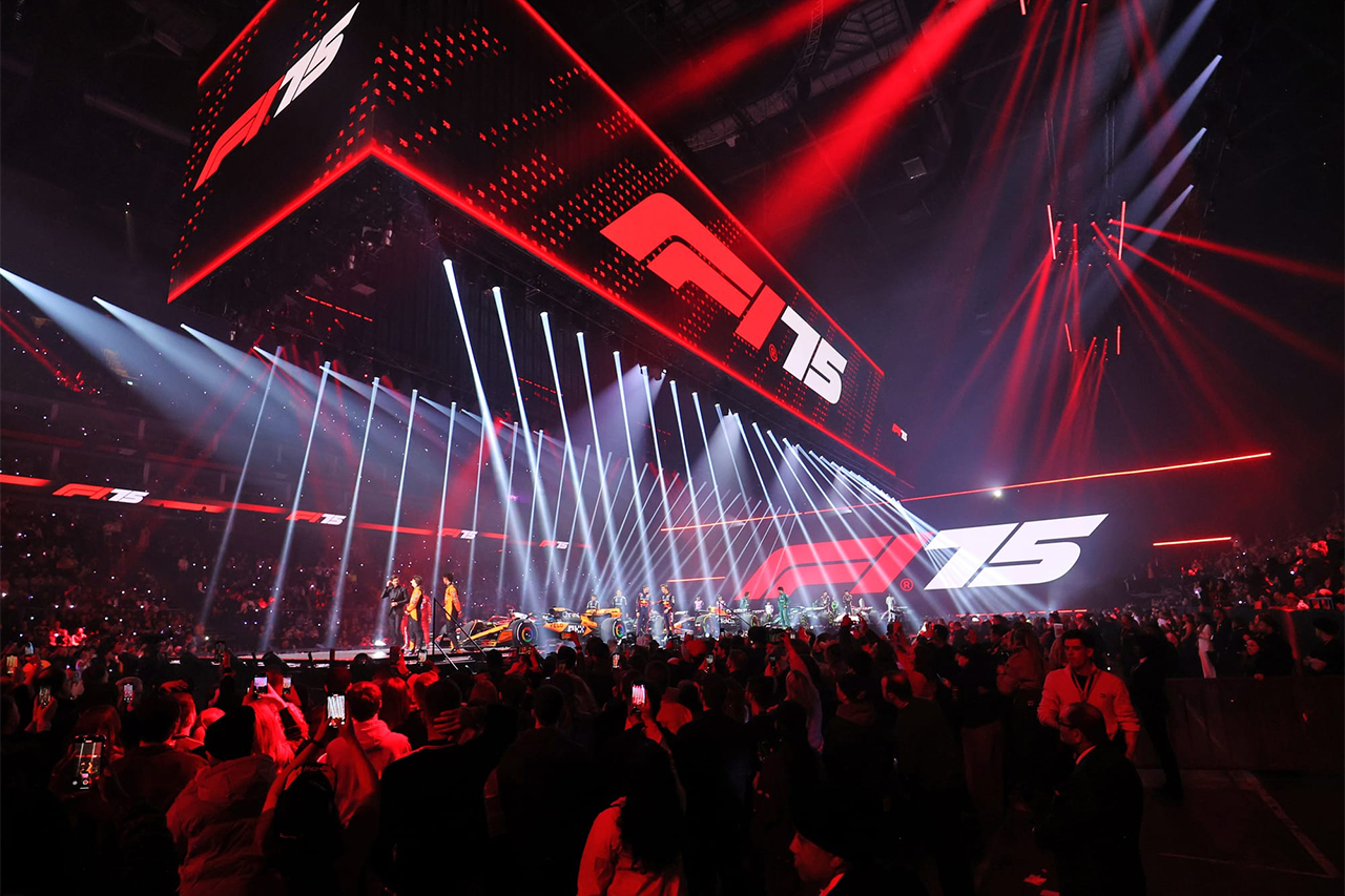 F1 75 Live:史上初の合同ローンチイベントの成功がもたらす5つの頭痛の種
