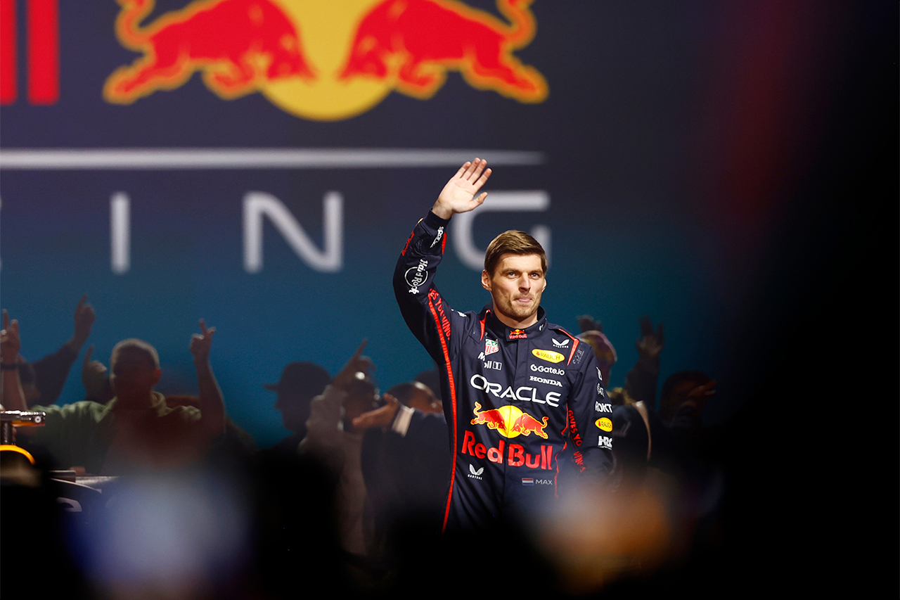 レッドブル 自社製F1エンジンに不安なし「コンマ1～2秒差ならフェルスタッペンが何とかできる」
