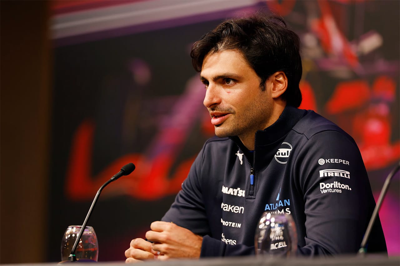 カルロス・サインツJr. F1ドライバー労組GPDAのディレクター就任