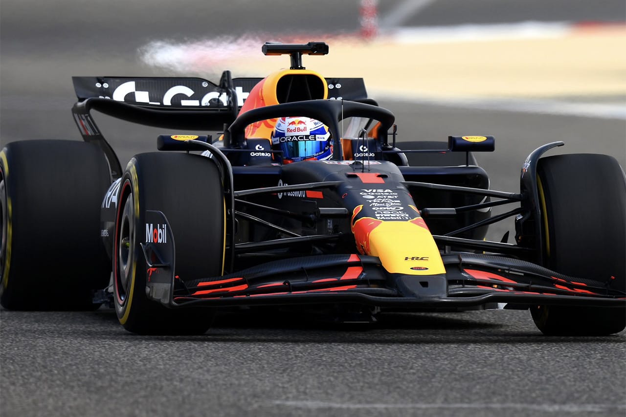 【動画】 レッドブル 2025年F1マシン『RB21』をシェイクダウン